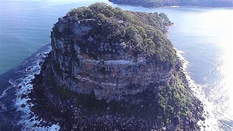 Lion Island Central Coast Youtube