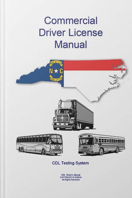 North Carolina Cdl General Knowledge Test