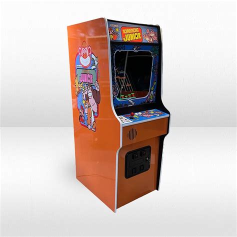 Donkey Kong Jr Arcade Game | EpicPartyTeam.com Phoenix, AZ