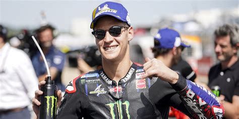 Motogp Quartararo Vince In Germania Non Ho Parole Questa Settimana