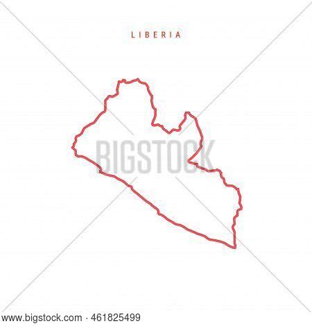 Liberia Editable Vector Photo Free Trial Bigstock