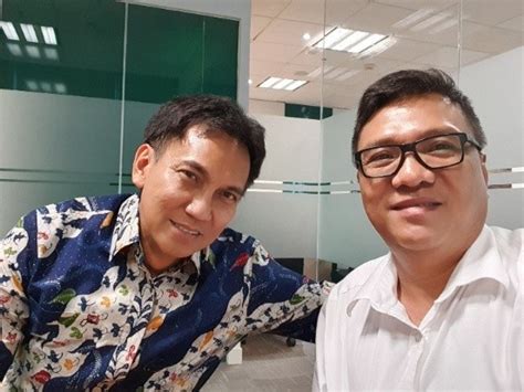 Erick Thohir Rombak Komisaris Direksi Bumn Tambang Nico Kanter Tetap