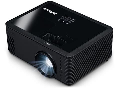 Infocus In134 Classroom Projector With Techstation Xga 4000 Lumens