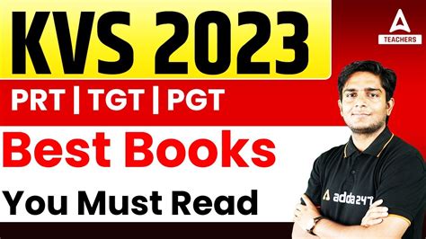 Kvs Books For Preparation Best Books You Must Read For Prt Tgt