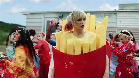 Taylor Swift And Katy Perry In Taylors Latest Music Video You Need To Calm Down 44 Gotceleb