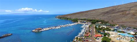 Maalaea Photo Gallery - Maalaea Town - Maui Hawaii