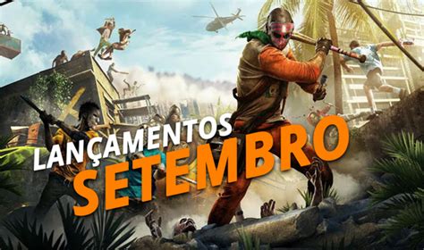 Confira 5 Melhores lançamentos de jogos online para setembro MMORPGBR