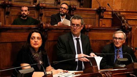 Demòcrates de Barcelona rechaza un camino conjunto con CiU