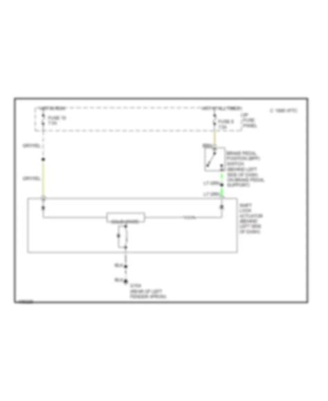 Shift Interlocks Mazda B2500 Tl 1999 System Wiring Diagrams Wiring Diagrams For Cars