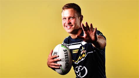 Reuben Cotter Cowboys: North Queensland hooker makes NRL debut | The Courier Mail