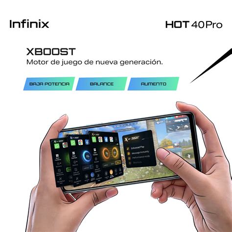INFINIX HOT 40 PRO 8GB 256GB 6 78 CellStore Plus