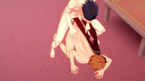 Genshin Impact Yaoi Anal With Zhongli Pornhub Gay