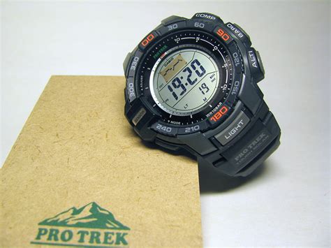 Casio ProTrek PRG-270-1 Watch ⋆ High Quality Watch Gallery