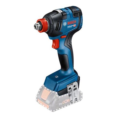 Masina De Insurubat Cu Impact Brushless 1 2 Bosch GDX 18V 200 Solo