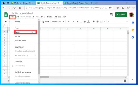 Exporting Excel To Google Sheets Sportkda