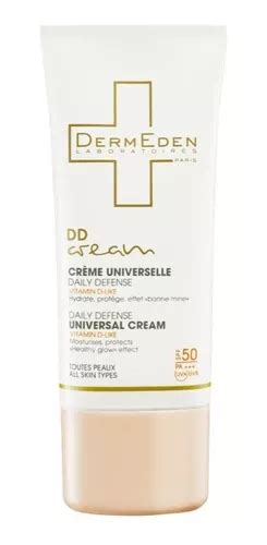 Dermeden Dd Cream Antiedad Defensa Día spf 50 Sin Caja Meses sin