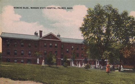 Monson State Hospital (Historic Asylums)