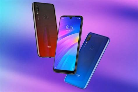 Redmi 7 Resmi Meluncur di Indonesia, Ini Dia Harganya – Samuelmudd