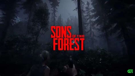 Alle Sons of the Forest Höhlen aufgelistet Gamelevate