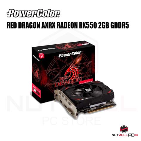 Red Dragon NutNull PC Computer Store In Gensan