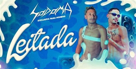 FESTA SODOMA LEITADA EXCLUSIVA PARA HOMENS 18 SEX 23 DE FEV SUBSOLO CLUB em São Paulo Sympla