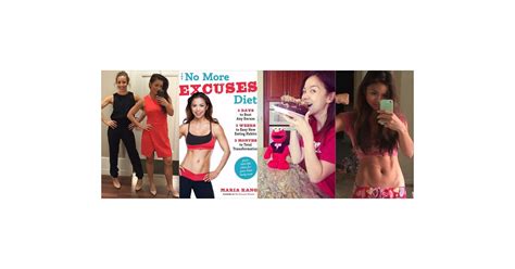 No Excuse Mom Maria Kang Interview | POPSUGAR Family