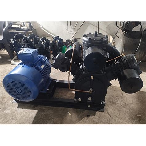 0 5 HP Industrial Base Compressor At Rs 25000 In Malkajgiri ID