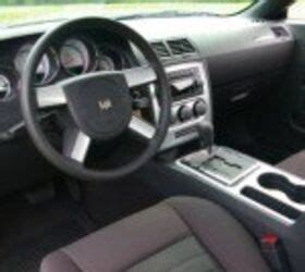 2009 Dodge Challenger Interior