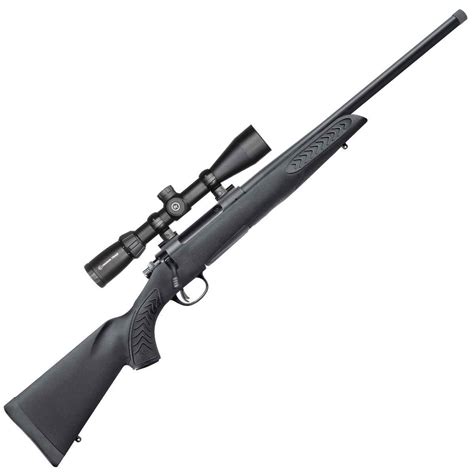 Thompson Center Compass Ii Crimson Trace Scope Combo Bluedblack Bolt