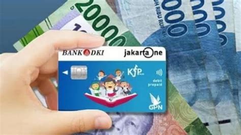 HORE KJP Plus Bulan Maret 2024 Sudah Cair Cek Besaran Dan Nama