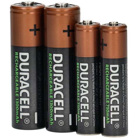 Duracell Cef14uk Battery Charger With 2 Aa And 2 Aaa Batteries Rapid Online