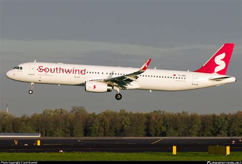 Tc Grd Southwind Airlines Airbus A Wl Photo By Jost Gruchel