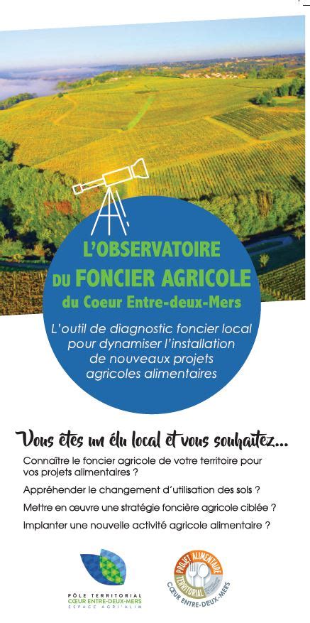 Pat Observatoire Du Foncier Agricole Open Data France