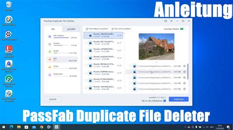 Windows Doppelte Dateien Und Bilder Finden L Schen Pc Aufr Umen