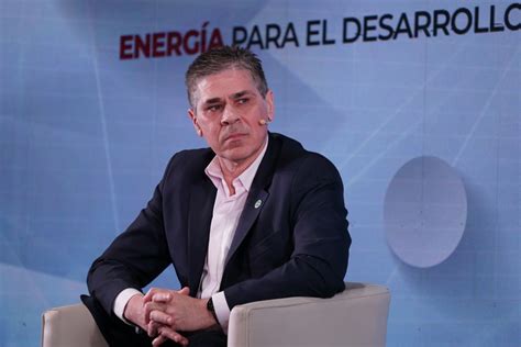 El presidente de YPF aseguró que Argentina está produciendo más