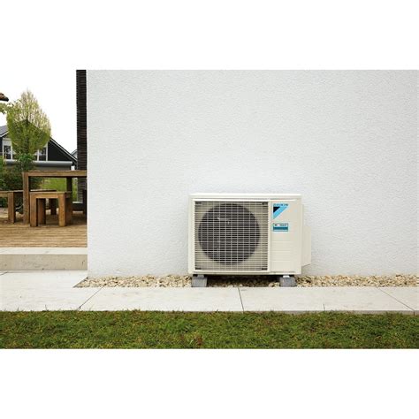 Sistem Aer Conditionat Daikin Pentru 2 Incaperi Multisplit Capacitate