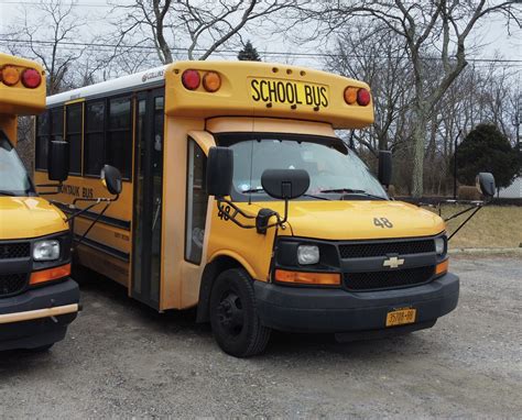 Montauk Bus Collins Nexbus Dh Chevy Montauk Bus