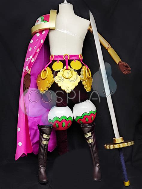 Charlotte Cracker One Piece Cosplay for Sale – Go2Cosplay