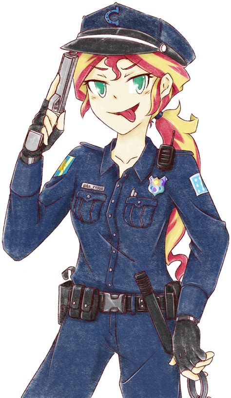 Anime Mlp Police Cops Favourites By Anime 94 On Deviantart