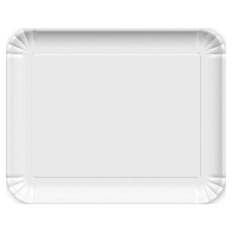 PASTRY TRAY BIG WHITE San Seng Co Pte Ltd