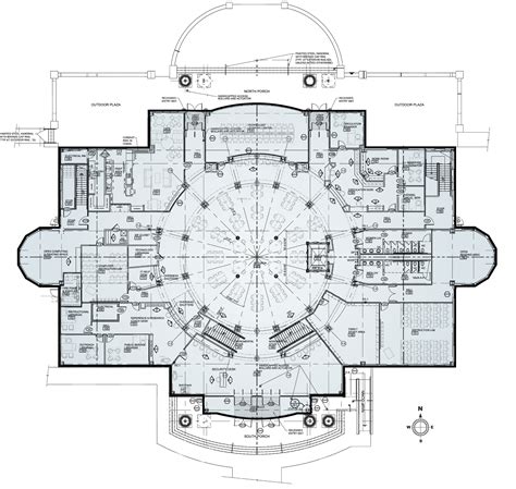 Library Floor Plans Kcld | Viewfloor.co