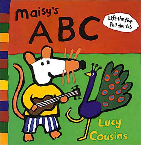 Maisy's ABC by Lucy Cousins, Hardcover | Barnes & Noble®