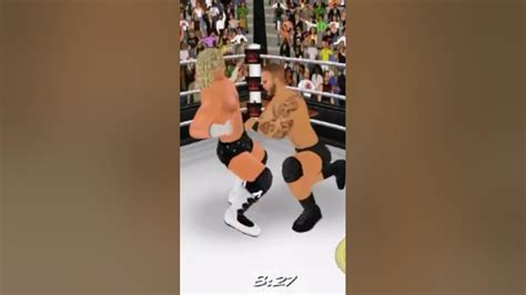 Wwe Gaming Wrestling Revolution 3d Youtube