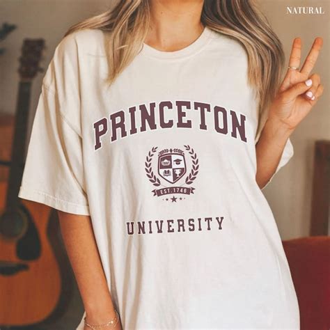 Princeton University - Etsy