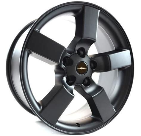 18 Ford Lightning Wheels F150 Svt Style Matte Black Set Of 4 18x95