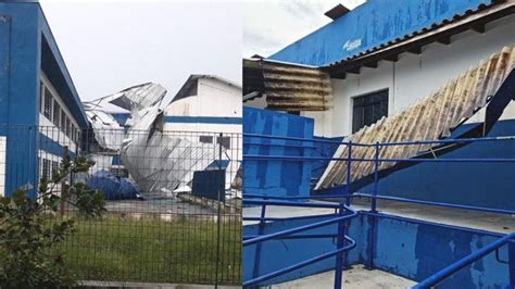 Chuva Torrencial Causa Estragos Em Caraguatatuba