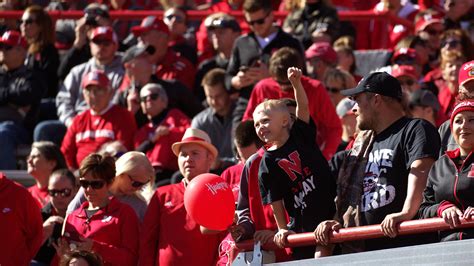 Huskers Announce Ticket Info For Spring Game And Remaining Home Events