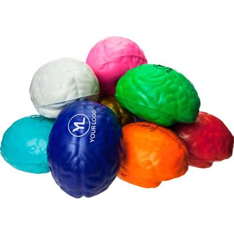 Stress Balls With Company Logo