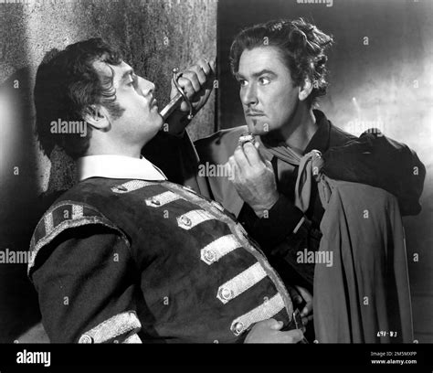 Errol Flynn In The Adventures Of Don Juan 1948 Directed By Vincent