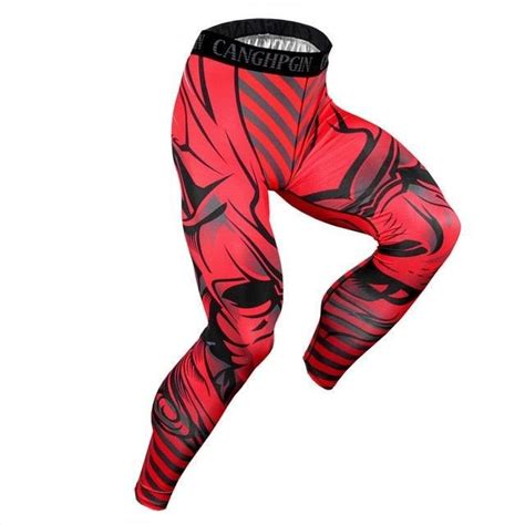 Quick Drying Mens Compression Pants Mens Compression Pants Mens